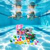 Summer-Appropriate Children's Pool And Diving Pool Toys, Diving Game Treasure Chest Toy Set.