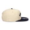 (Forty Seven) 47 Captain Fieldstone New York Yankees Block Logo Cap CAPTAION FIELD STONE CAP