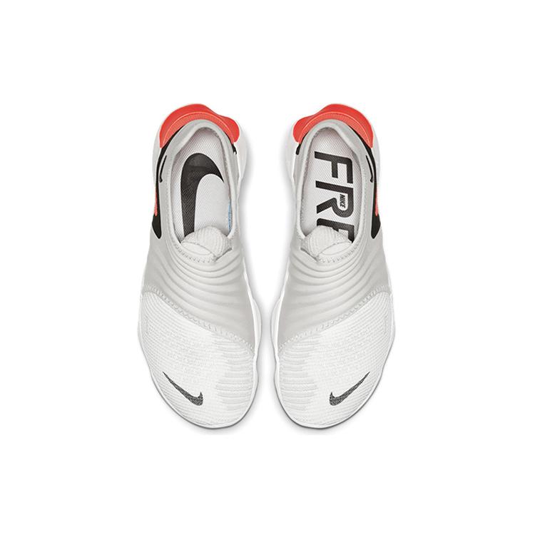 New Nike Free Rn Flyknit 3.0 Vast Grey AQ5707-002