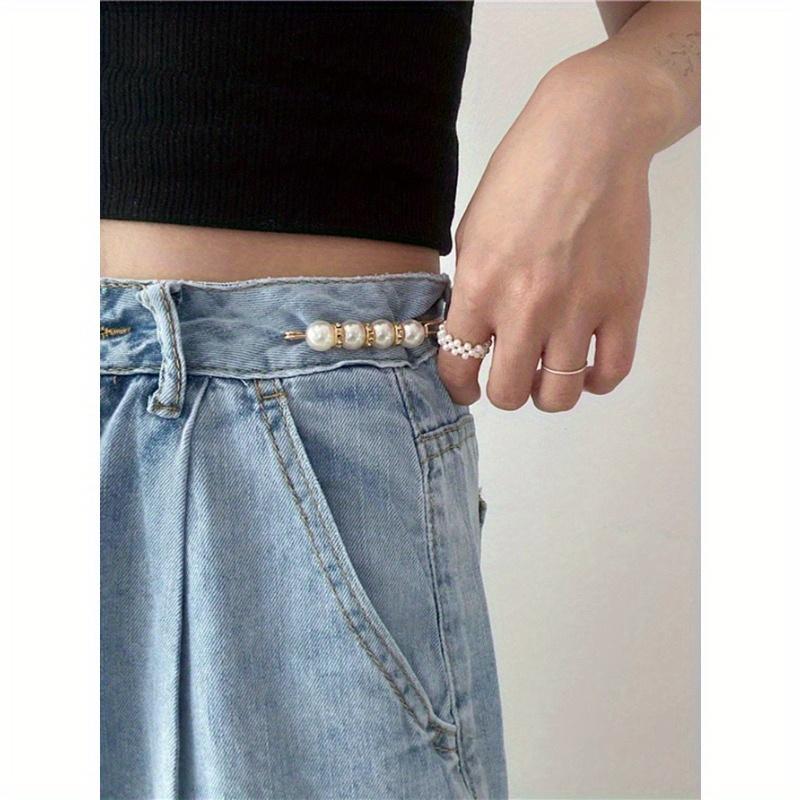 1pc Invisible Waist Cincher Clips, Anti-Slip Safety Accessories