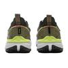 Li Ning Kids Yan Luan 3 V2 Comfortable Soft Non-Slip Wear-Resistant Breathable Support Low-Top Outdoor Shoes Kids outdoor shoes Black Green YKEV002-1
