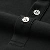 Seven Brand Men's Temperature Regulating Short Sleeve Polo Shirt