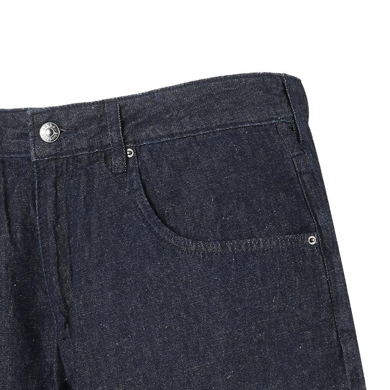 ARMANI EXCHANGEAE SS25 Denim Shorts Men's Dark Blue XM000658-AF13077-MB001