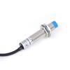 1Pcs M12 Metal Induction Limit Sensor Proximity Switch Lj12A3-4-Z/Bx Npn Lj12A3-4-Z-By Pnp