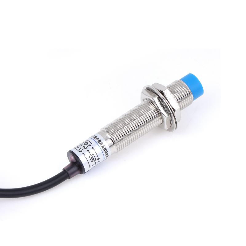 1Pcs M12 Metal Induction Limit Sensor Proximity Switch Lj12A3-4-Z/Bx Npn Lj12A3-4-Z-By Pnp