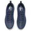Skechers Sport Mens Comfortable Versatile Low-Top Casual Running Shoes Men Sneaker Navy-Blue 232835-NVW