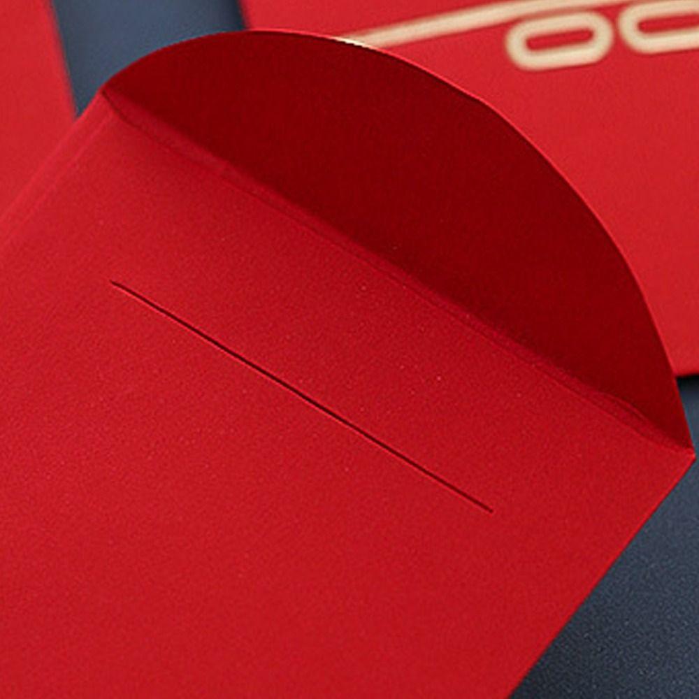 Marry Ceremony Money New Year Decor Wedding Gift Envelope Birthday Hongbao Red Envelope Red Packet