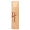 Bamboo Material Bamboo Tea Canister Loose Leaf Portable Tea Box Bamboo Tea Jar  Tea Storage