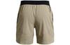 Men's Shorts Under Armour Stretch Sports Shorts Men's Khaki Moderate