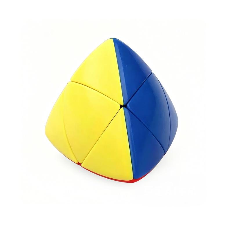 Toys Speed Magic Cube 2x2 3x3 Pyramid Mirror Skewb Dodecahedron Megaminx Windmill Problem Solving Brain Teaser For Adults Kids
