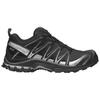 SALOMON XA PRO 3D Běžecké boty do terénu Unisex Černá Stříbrná 492143
