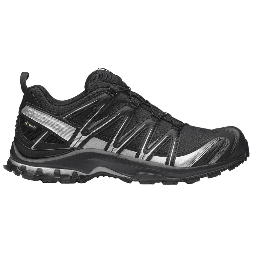 SALOMON XA PRO 3D Běžecké boty do terénu Unisex Černá Stříbrná 492143