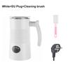 4 In 1 Multifunctional Electric Milk Frother Coffee Cappuccino Latte Milk Foam Machine Automatic Hot and Cold Foam Maker