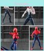 Figura de Ação do Homem-Aranha Super Legends de Qualidade Premium Para Colecionadores Entusiastas