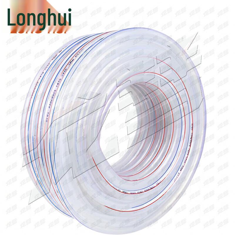 Longhui PVC Braided Soft Water Hose