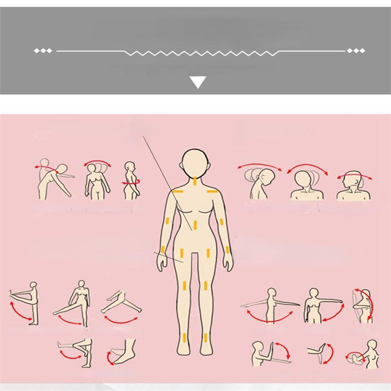 60cm Solid Male Silicone Strap Skeleton Adult Sex Toy Can Be Inserted Into The Physical Doll