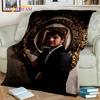 Jose Pedro Balmaceda Pascal Gift 3D Blanket,Soft Throw Blanket for Home Bedroom Bed Sofa Picnic Travel Office Cover Blanket Kids