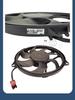 1253G7 Electric Cooling Fan with Water Tank for Peugeot 206/207/307, Triomphe, Elysée, C2, C4