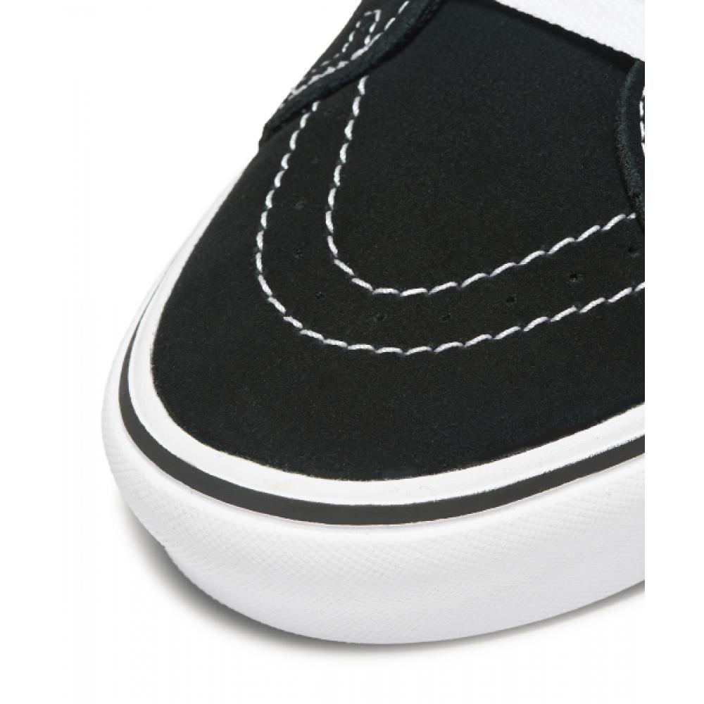 Vans Comfique Skate High    Classic  Black White Vn0a3wmbvne1