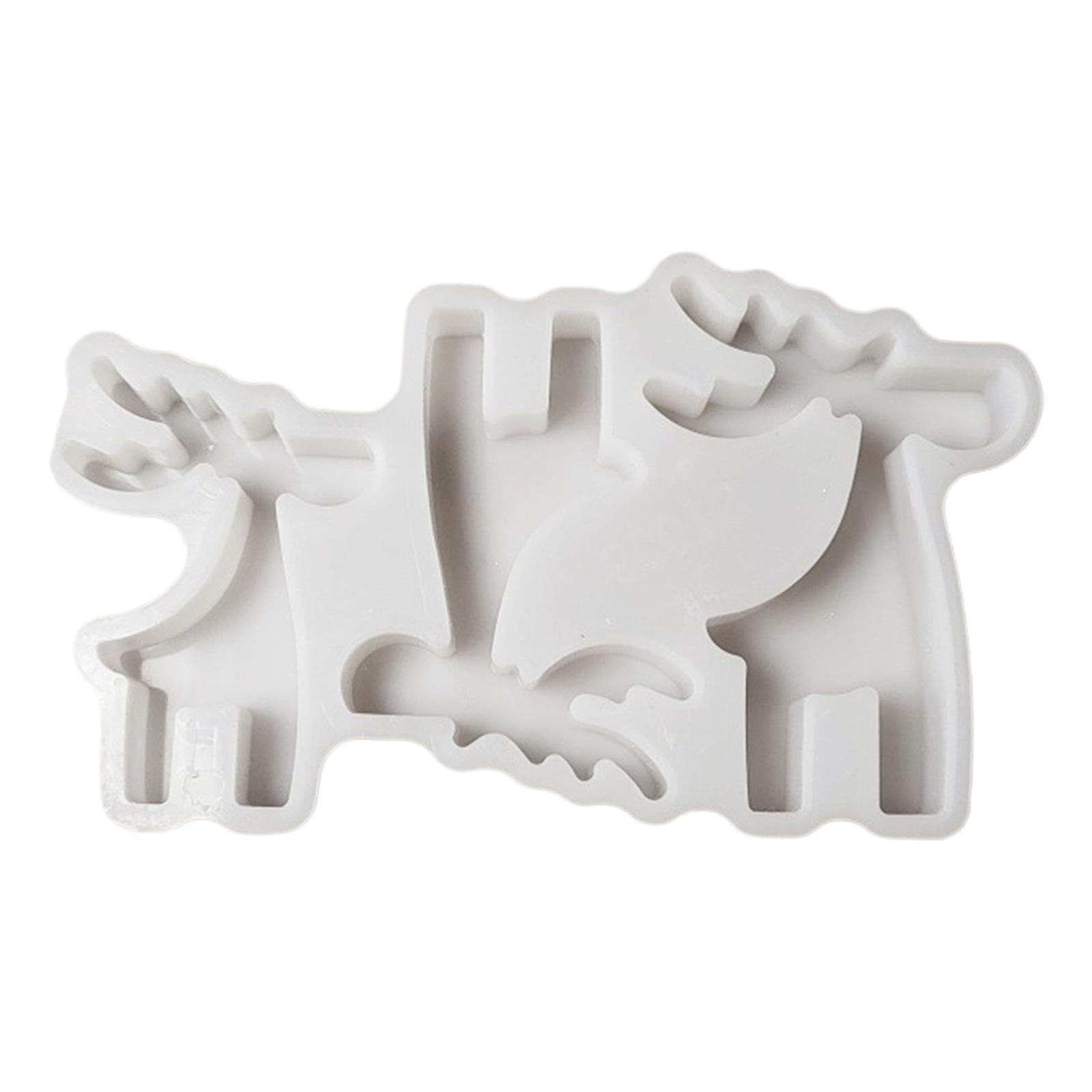 

Модная Прочная Силиконовая Форма для Свечей Стильная Форма для Литья из Смолы для Рукоделия Мыловарения и Домашнего Декора