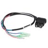 Outboard Remote Control Trim Tilt Switch 87-18286A43 87-16991A1 For Outboard Motor Replacement Part