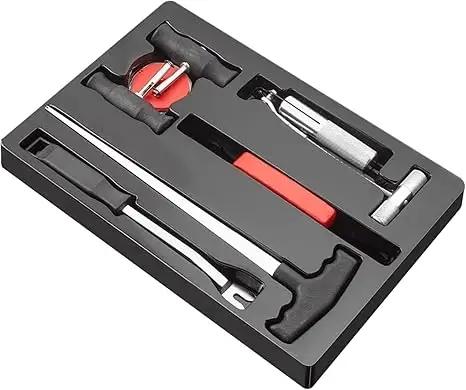 7Pcs Professional Windshield Removal Automotive Windshield Glass Remover Tools Kit