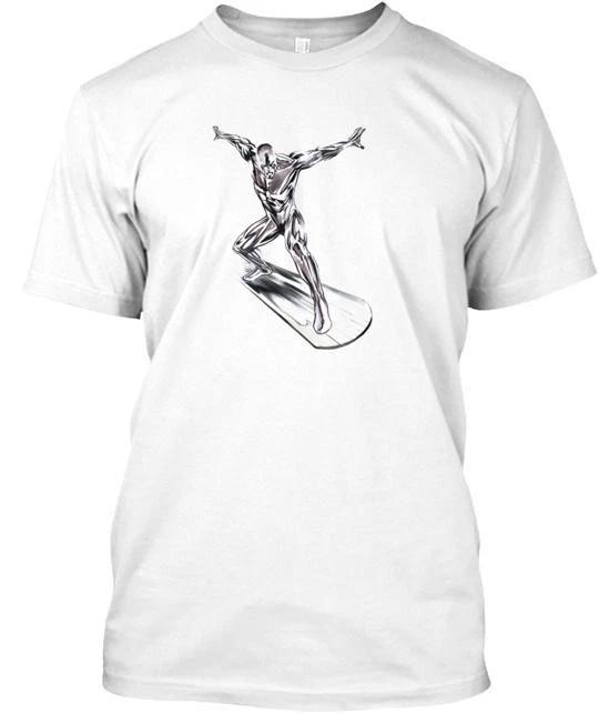 Great Wave Surfer T-Shirt Made in the USA Size S to 5XL S