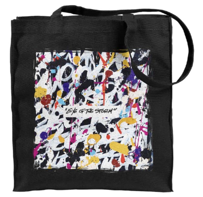 ONE OK ROCK 2023 Eye of the Storm Overseas Limited Edition OK Tote Bag