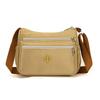 Large Capacity Shoulder Bag Women's Nylon Crossbody Bag Mother Bag