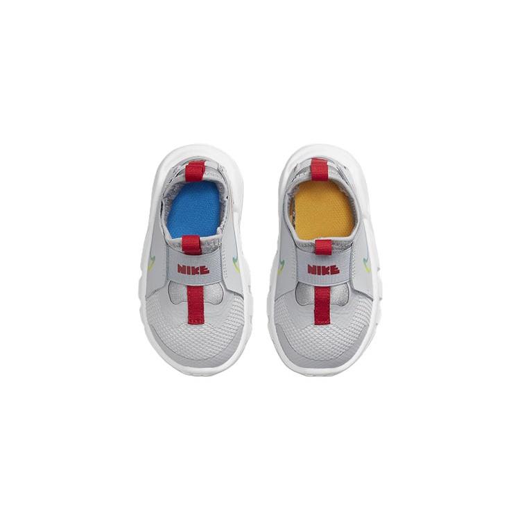 (TD) Nike Flex Runner 2 'Grey Multi-Color' Baby DJ6039-004