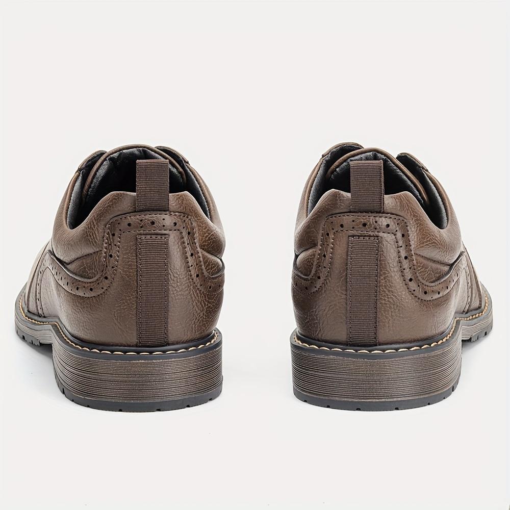 Men Shoes Fashion 2026 Brand Comfortable Luxury Shoes