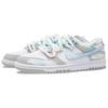 Nike Dunk Summer Dopamine Dressing Abrasion Resistant Low Top Skateboard Shoes Unisex Blue HF5441-105(Team1303-)