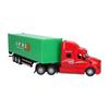 Container Truck Model 1:48 Vivid Exquisite Beautiful Decorative Toy Ornament for   3 Years Old