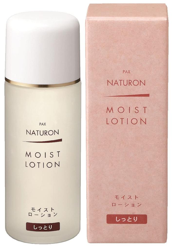 PAX NATURON Pax Naturon Moist Lotion 100ml Single Item (Lotion)