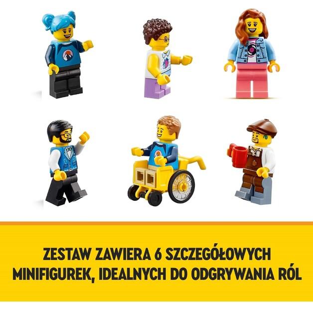 LEGO Creator 3-в-1 31141 Главная улица