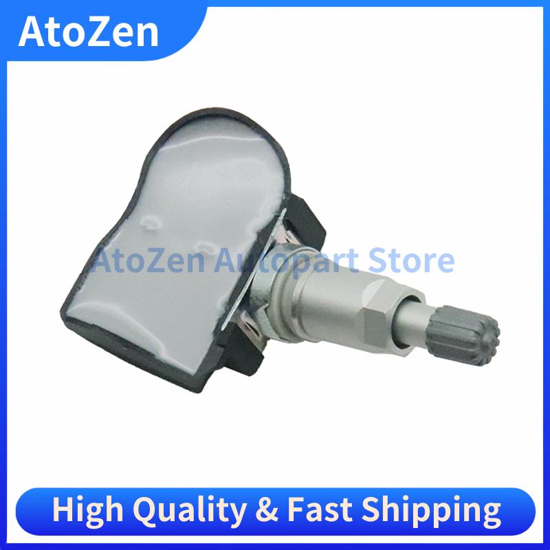 1x-4x 529333J000 52933-3J000 Tire Pressure Monitor Sensor TPMS for Hyundai IX55 2008-2010 Veracruz 2011-2013 433MHZ Auto Parts