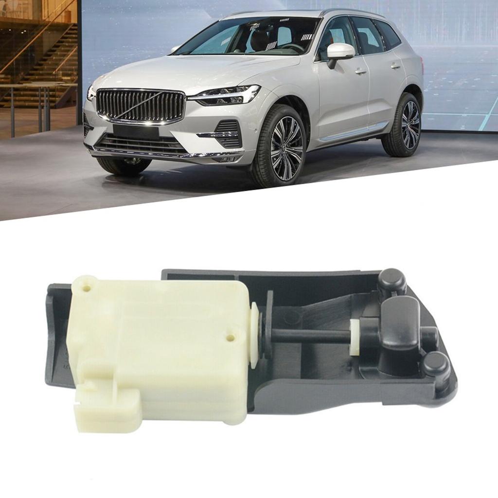Motor solenoid de blocare a ușii de alimentare cu combustibil compatibil pentru XC70 XC90 30612856 9483311 30716837 Capac rezervor Instalare ușoară
