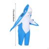 Shark Costume Props Halloween for Role Playing Masquerade Bar Stage Show