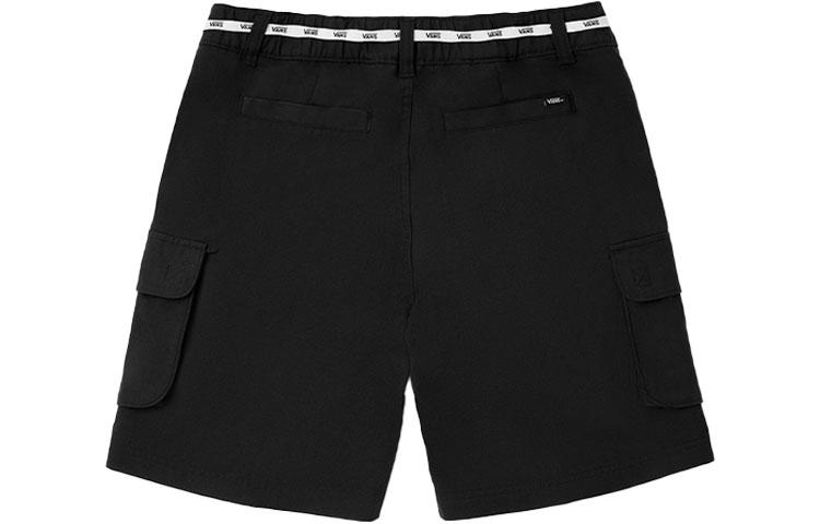 Vans Cargo Shorts Women's Black Moderate VN0A5FS6BLK