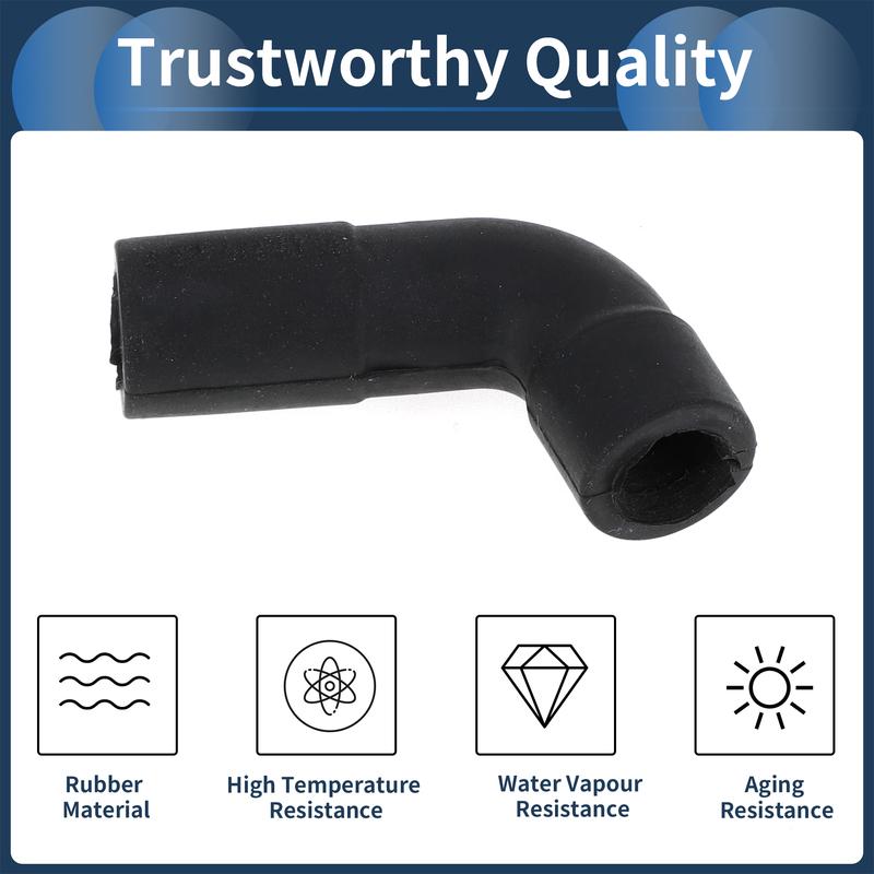 X Autohaux Engine Air Intake Hose for Mercedes-Benz C-Class C230 2003-2005 No.A2710181582