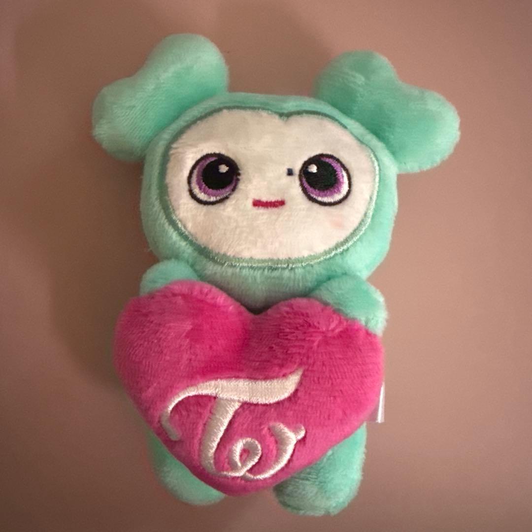 

[USED] TWICE Mina Hook Charm Miburee