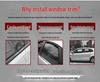 Stainless Steel Window Trim for Trumpchi Empow - Decorative Car Door Edge Strip