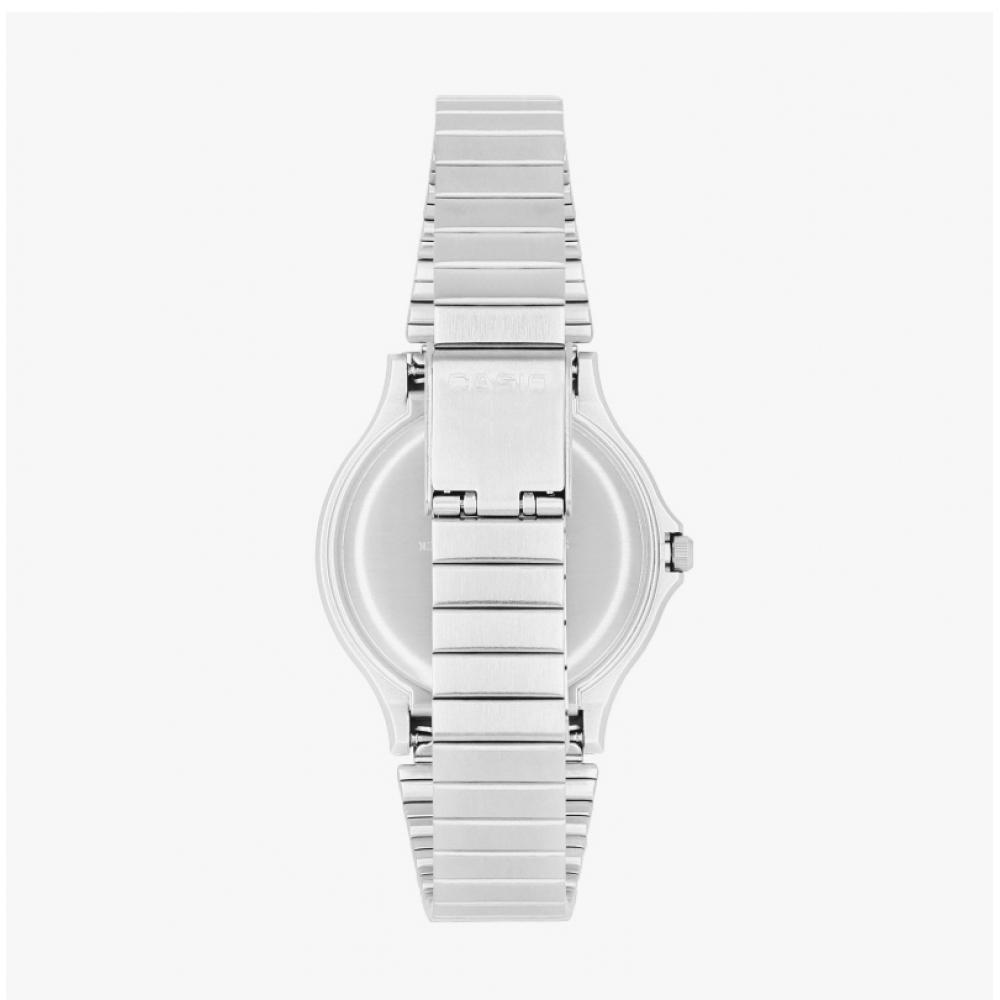 Casio Unisex Analog Metal Watch Mq 24da 2adf