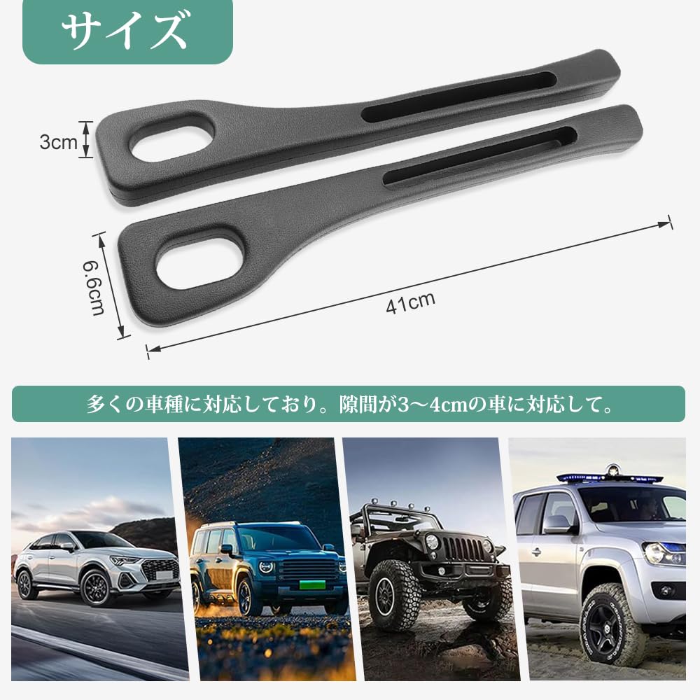 UrbanPulse Car Gap Cushion, Gap Filling, Seat Cushion, Gap Filler Cushion, Gap Storage Space,