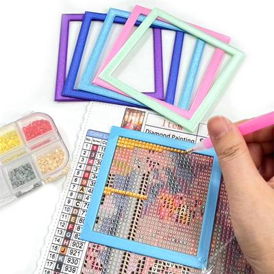 Hobbies e criatividade – Pintura com strass