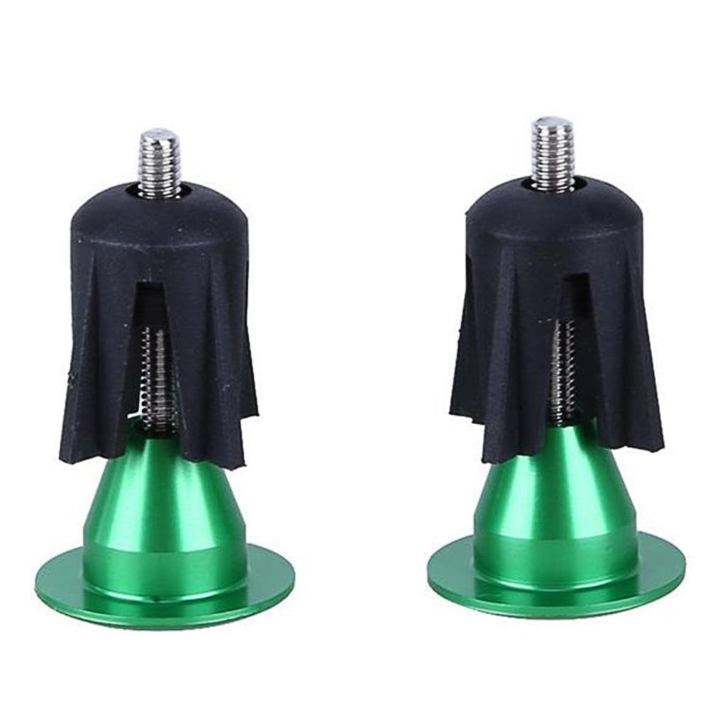 Rower górski rower szosowy Kolarstwo Kierownica Bar Cap End Grip Uchwyt w pokrywie