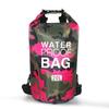 Rucsac Outdoor Impermeabil din Poliester pentru Drifting, Snorkeling și Înot cu Separare Uscat/Umed