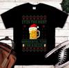 It Is the Most Wonderful Time For Beer Unisex Shirt S-5XL Q7458