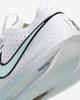 DV2918-104 Nike Zoom GT Cut 3 White Metallic Silver Light Lemon Twist (Men's)