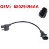 A76T-Car Crankshaft Crank Position Sensor 68029496AA 45962077 45962077F 68029496AB Fit For Dodge Nitro Jeep Wrangler